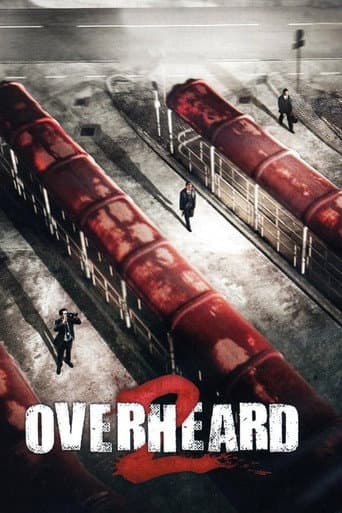 Poster de Overheard 2