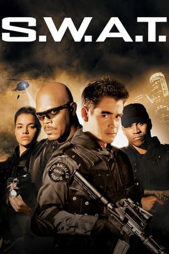 Poster de S.W.A.T.