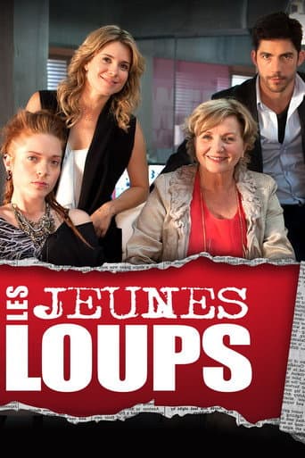 Poster de Les jeunes loups