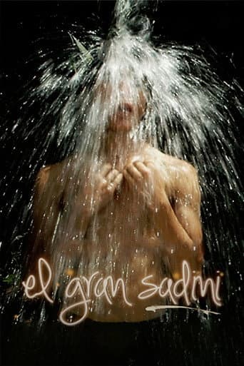 Poster de El gran Sadini