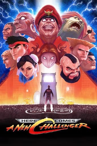 Poster de Here Comes a New Challenger