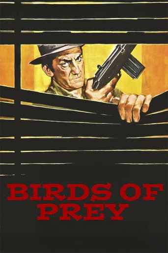 Poster de Birds of Prey