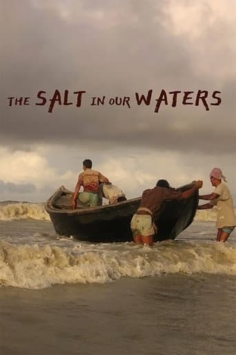 Poster de The Salt in Our Waters