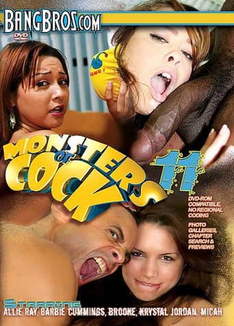 Poster de Monsters of Cock 11