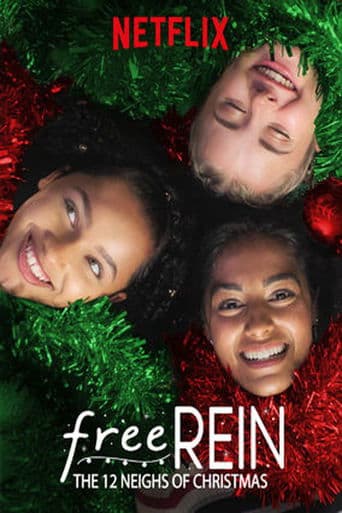 Poster de Free Rein: The Twelve Neighs of Christmas