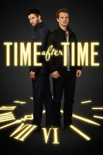 Poster de Time After Time