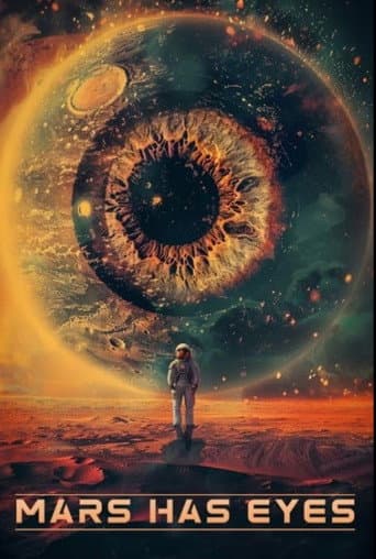 Poster de Mars Has Eyes