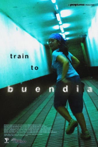 Poster de Train to Buendia