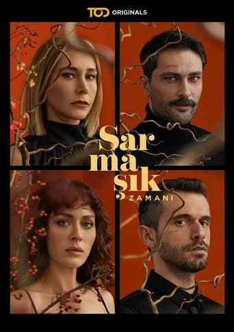 Poster de Sarmaşık Zamanı