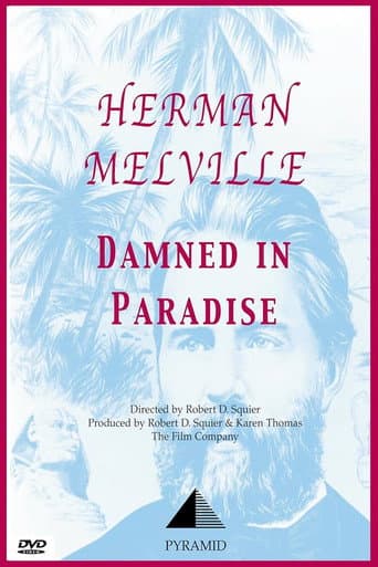 Poster de Herman Melville: Damned in Paradise