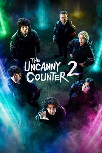 Poster de The Uncanny Counter