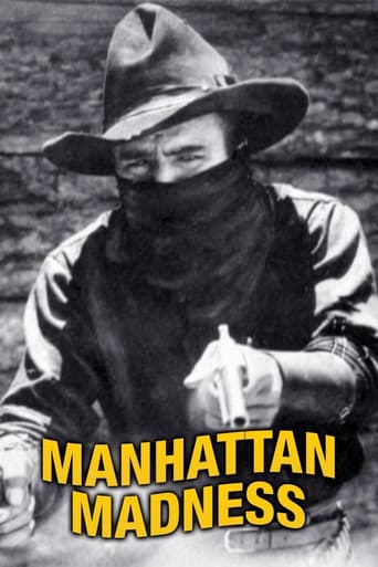 Poster de Manhattan Madness