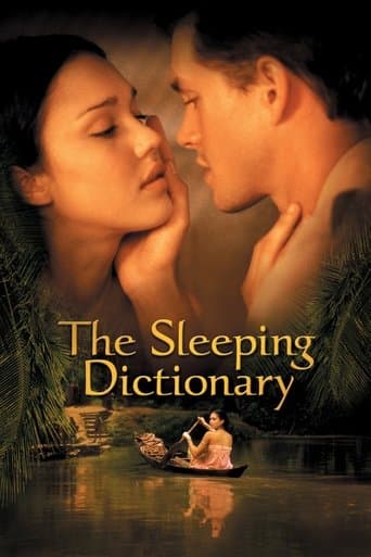 Poster de The Sleeping Dictionary