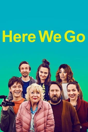 Poster de Here We Go: Our New Year’s Fireworks Fantasaganza