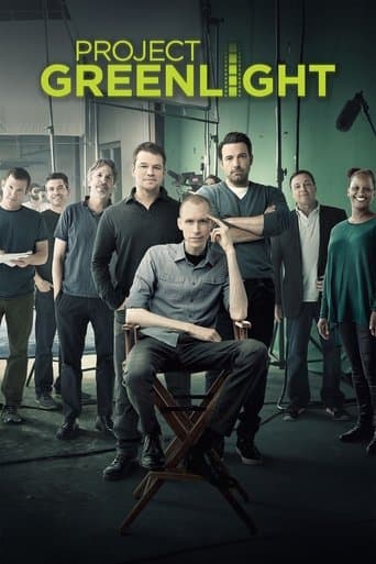 Poster de Project Greenlight