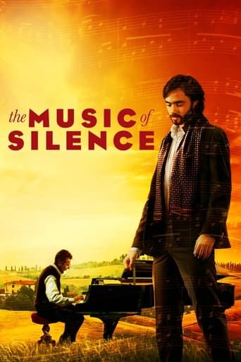 Poster de The Music of Silence