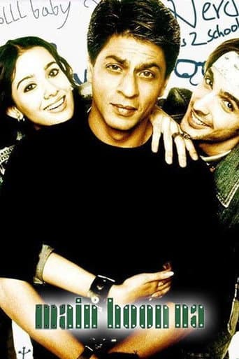 Poster de Main Hoon Na