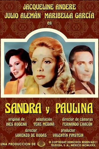 Poster de Sandra y Paulina
