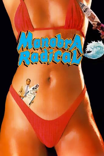 Poster de Manobra Radical