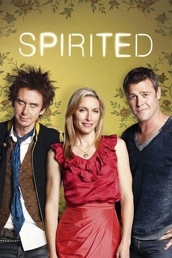 Poster de Spirited