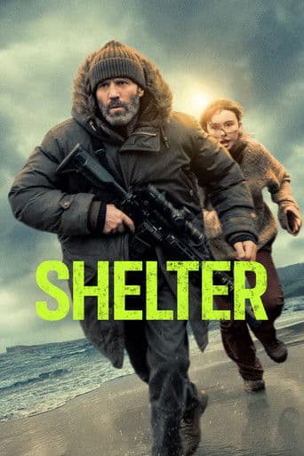 Poster de Shelter