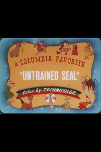 Poster de Untrained Seal