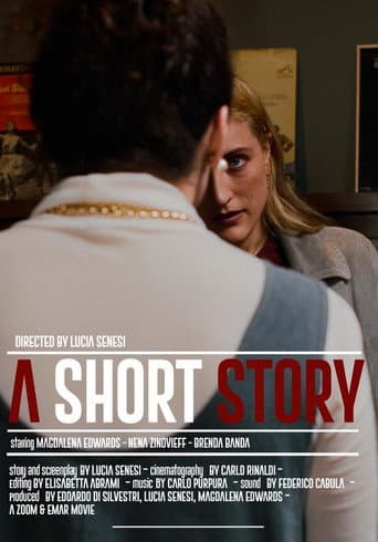 Poster de A Short Story