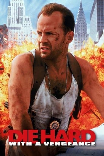 Poster de Die Hard: With a Vengeance