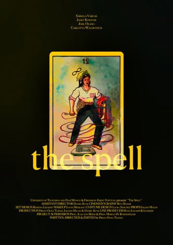 Poster de The Spell
