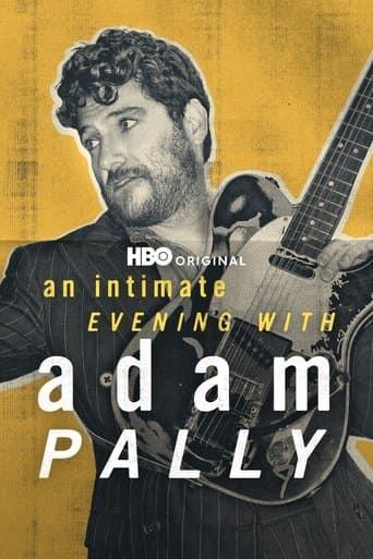 Poster de An Intimate Evening with Adam Pally