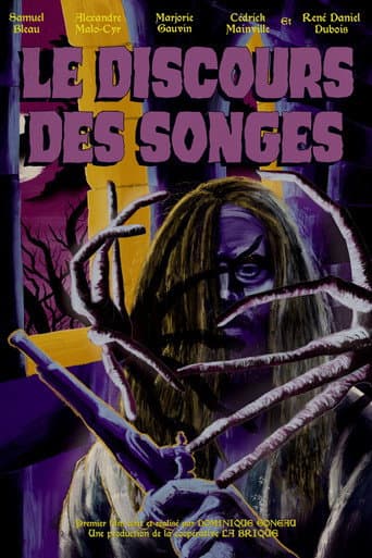 Poster de Le discours des songes