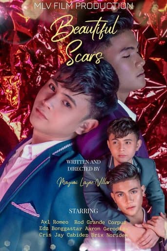 Poster de Beautiful Scars