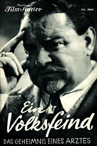 Poster de An Enemy of the People