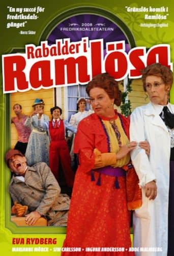 Poster de Rabalder i Ramlösa