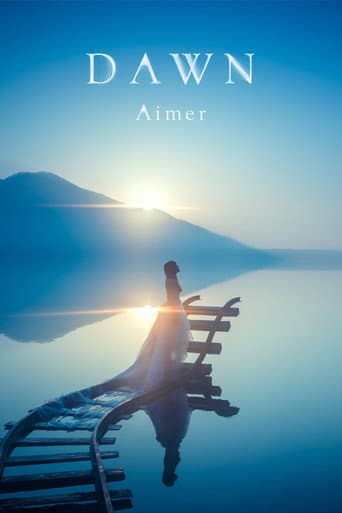 Poster de Aimer Live Tour "DAWN"