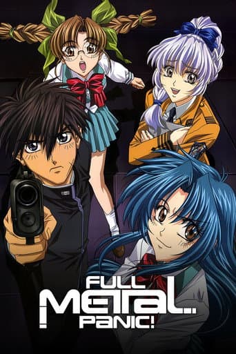 Poster de Full Metal Panic!