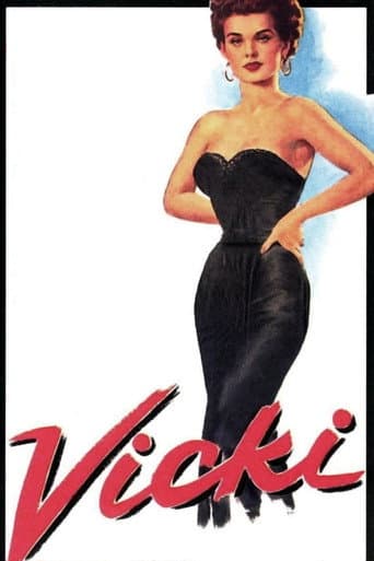 Poster de Vicki