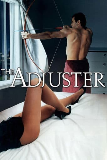 Poster de The Adjuster