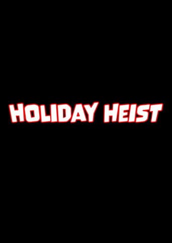 Poster de Holiday Heist