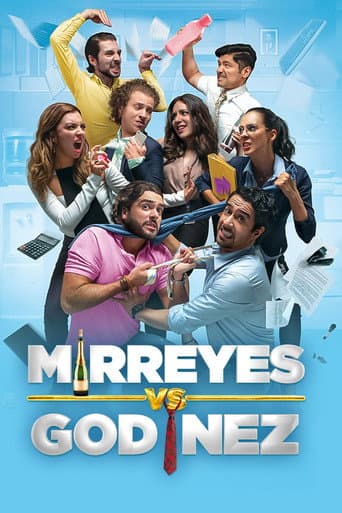 Poster de Mirreyes vs Godínez