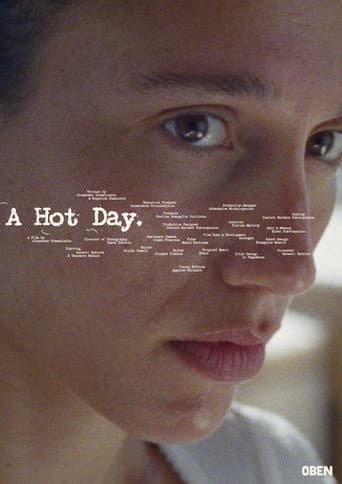 Poster de A Hot Day