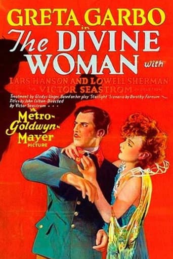 Poster de The Divine Woman