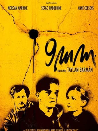 Poster de 9mm