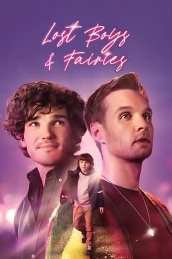 Poster de Lost Boys and Fairies