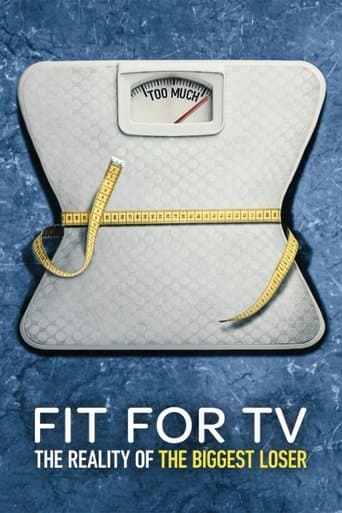 Poster de Fit for TV: The Reality of the Biggest Loser