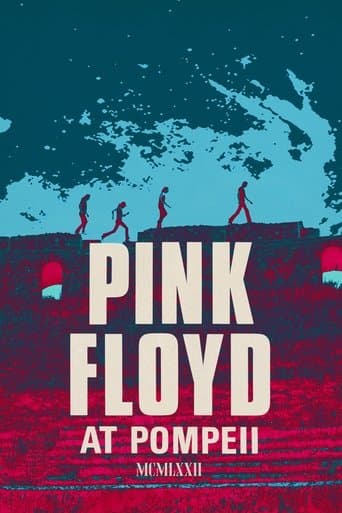 Poster de Pink Floyd: Live at Pompeii