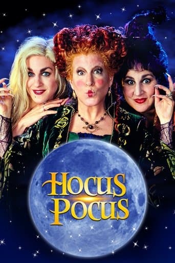 Poster de Hocus Pocus