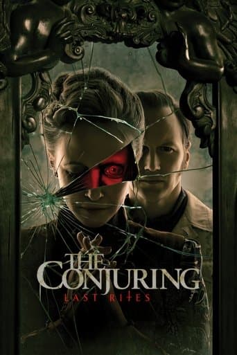 Poster de The Conjuring: Last Rites