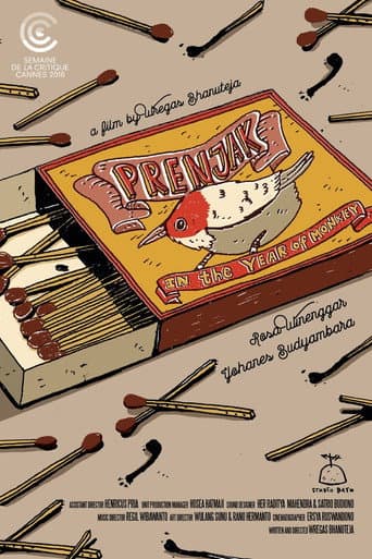 Poster de Prenjak