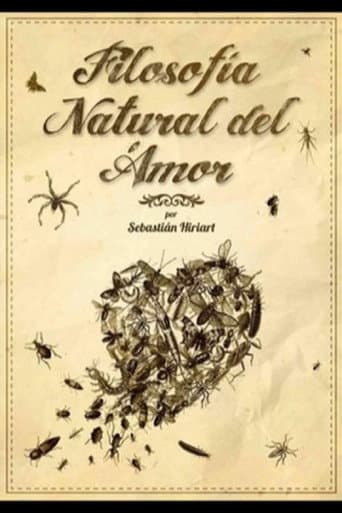 Poster de Filosofía natural del amor